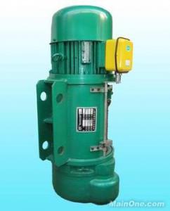 鋼絲繩電（diàn）動葫蘆