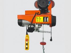 運行式微型電動葫蘆（lú）