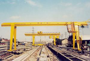 門式起重（chóng）機（jī）