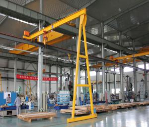 半門式（shì）起重機